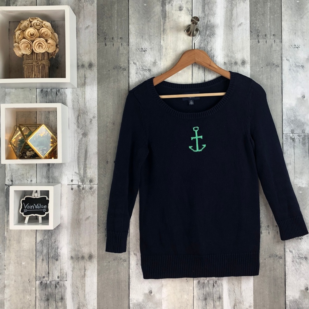 2/$20 American Eagle | Anchor Sweater